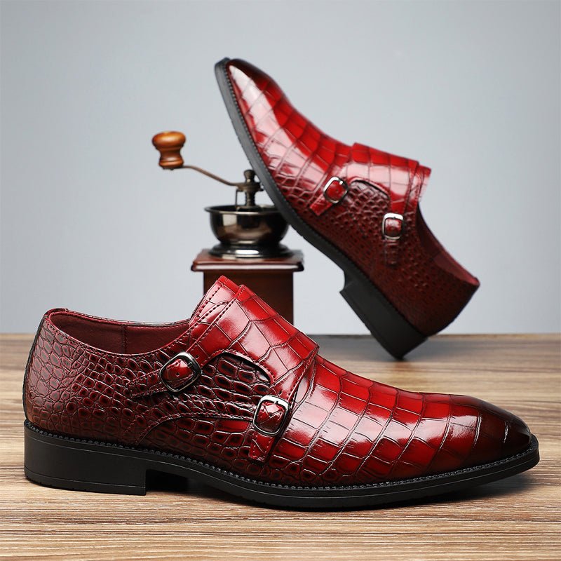 Zakenda | Chaussures en cuir Tailors Chesterfield