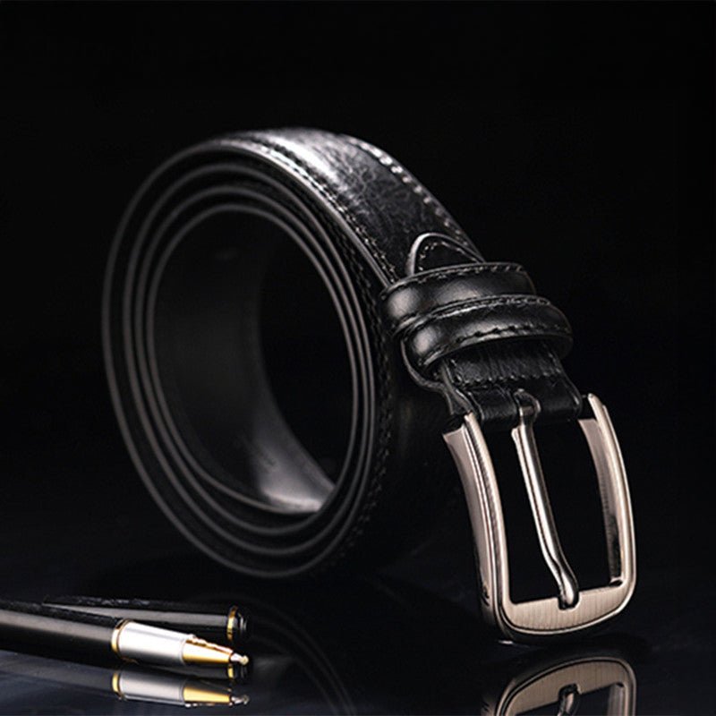 Zakenda | Ceinture classique en cuir Tailors