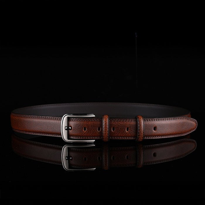 Zakenda | Ceinture classique en cuir Tailors