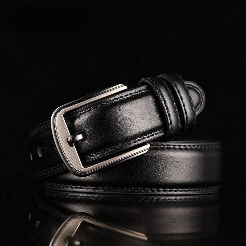 Zakenda | Ceinture classique en cuir Tailors