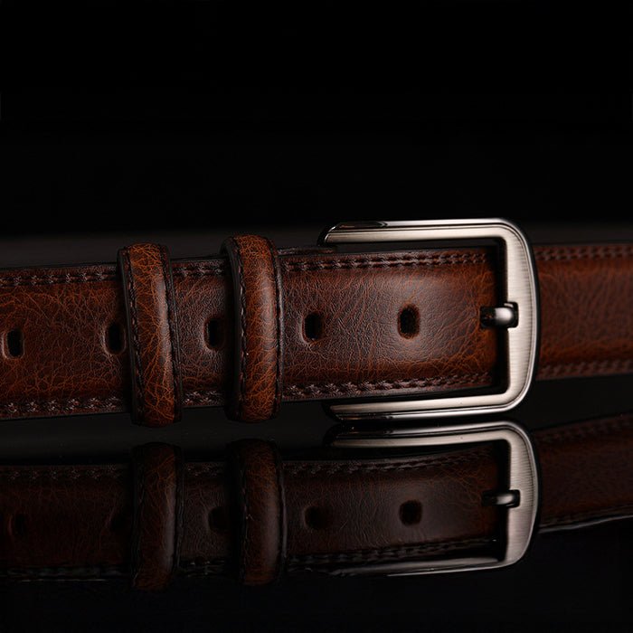 Zakenda | Ceinture classique en cuir Tailors