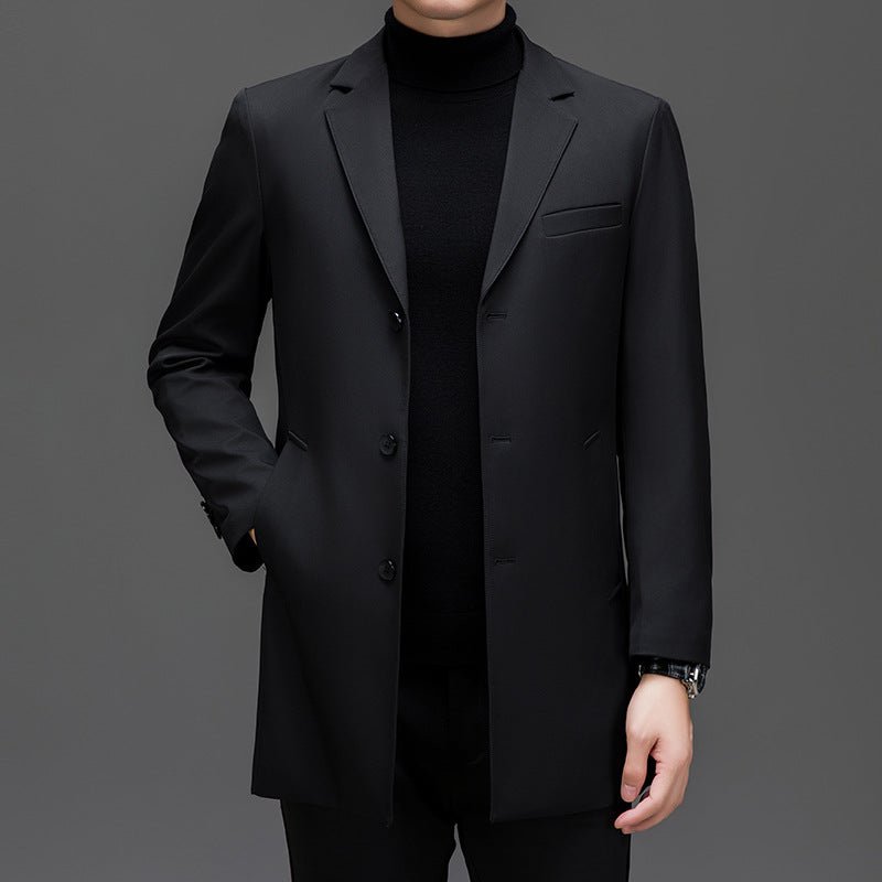 Zakenda | Blazer Legacy classique de Tailor