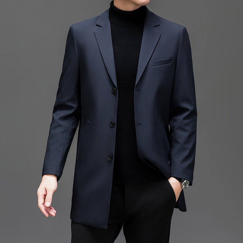 Zakenda | Blazer Legacy classique de Tailor