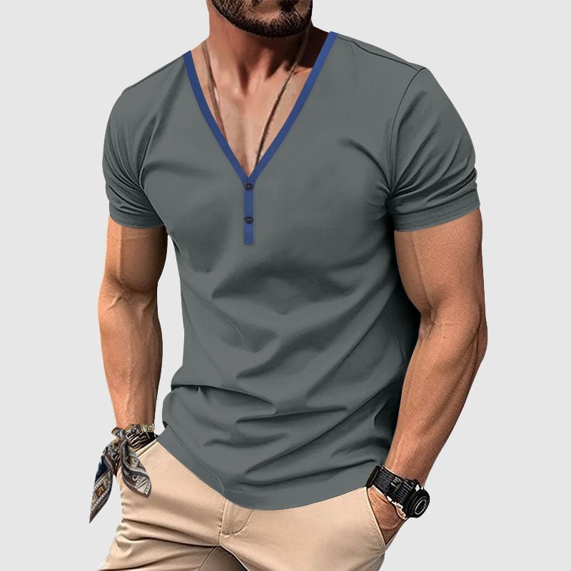 Zakenda | Chemise Tailors Cross Edge