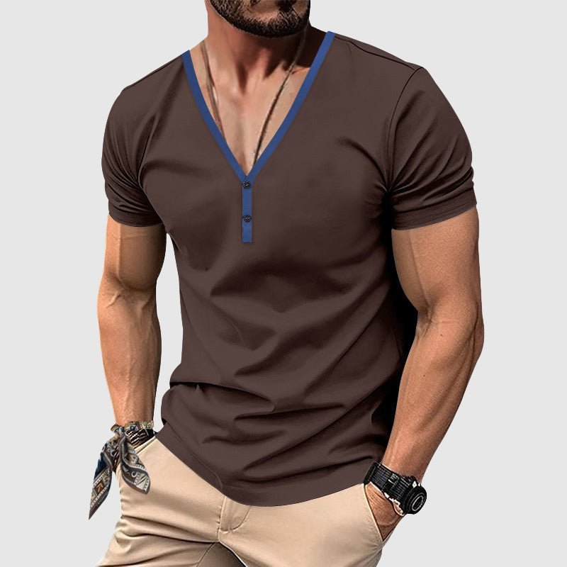 Zakenda | Chemise Tailors Cross Edge