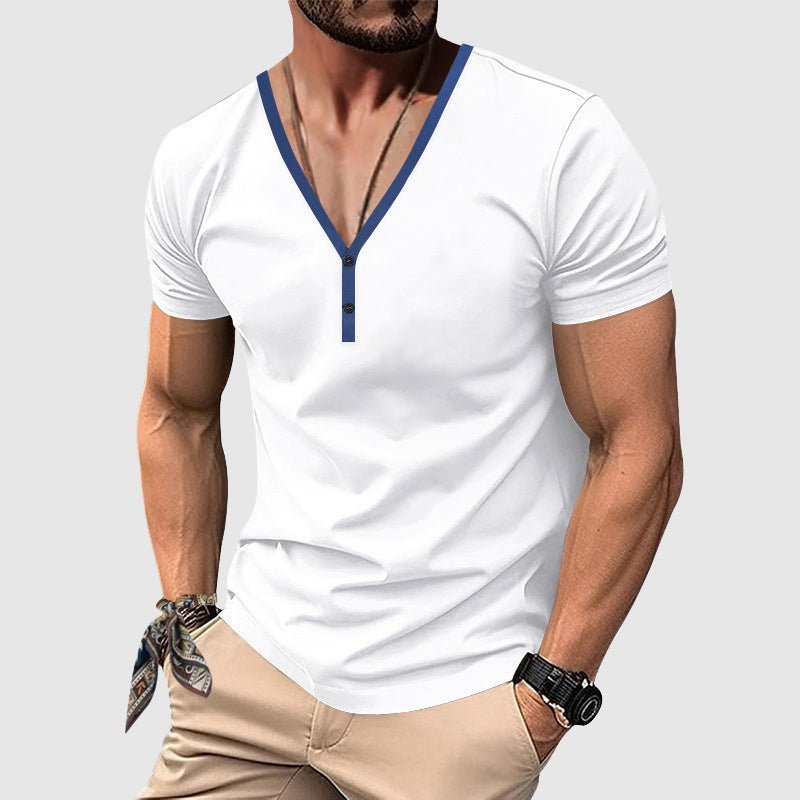 Zakenda | Chemise Tailors Cross Edge