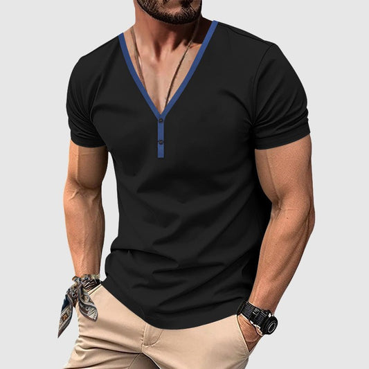 Zakenda | Chemise Tailors Cross Edge