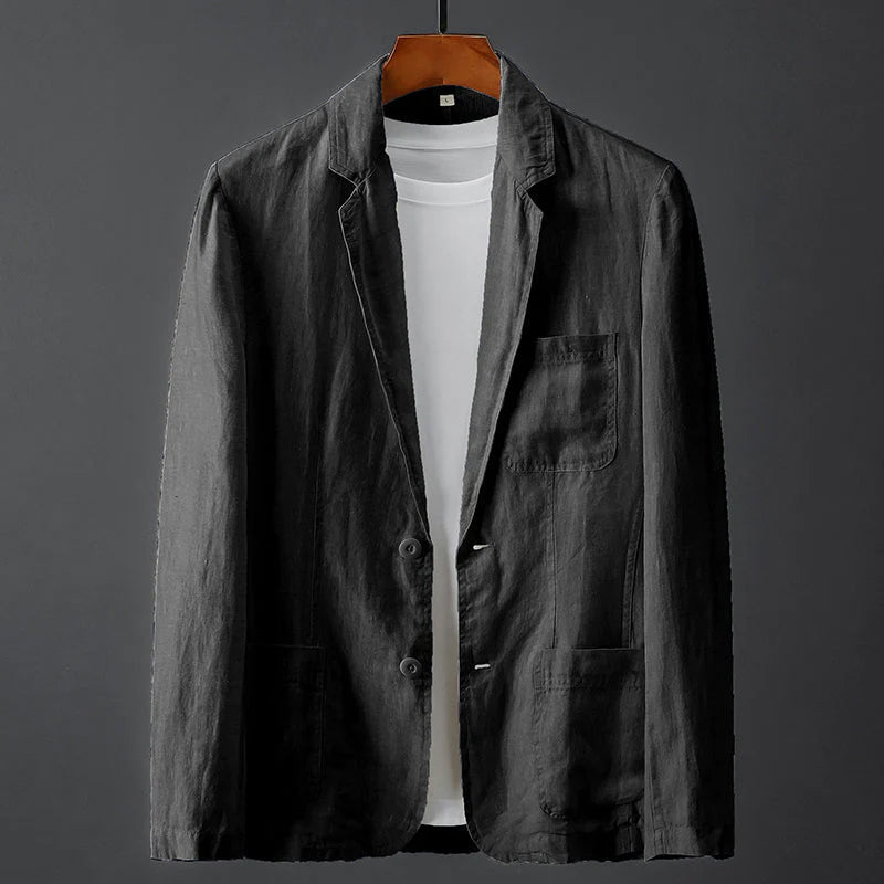 Zakenda | Blazer de l'île d'émeraude de Tailor
