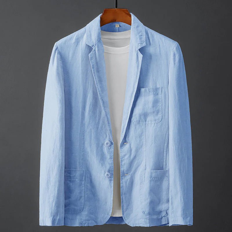 Zakenda | Blazer de l'île d'émeraude de Tailor