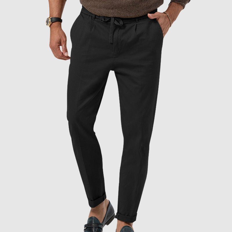 Zakenda | Tailors Flex pantalons en coton