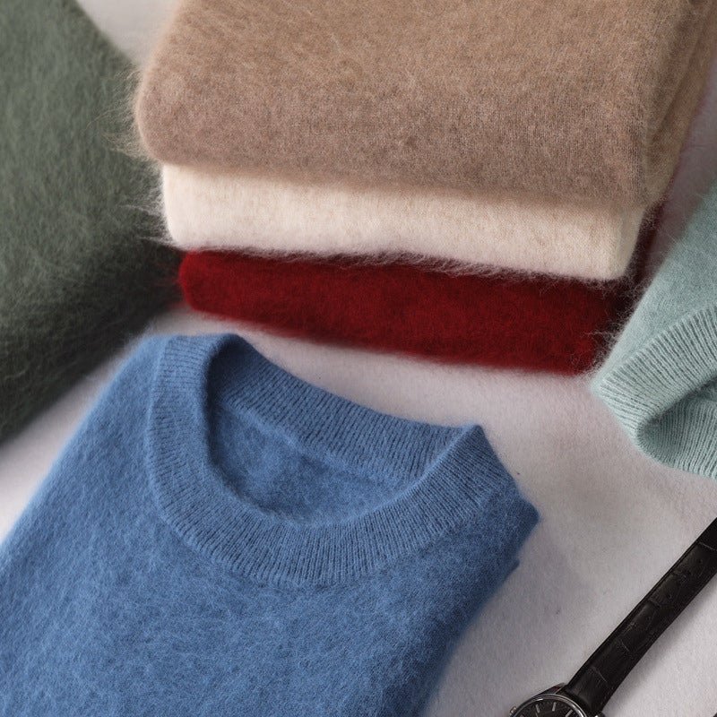 Zakenda | Tailors Pull en laine de luxe