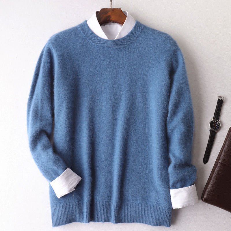 Zakenda | Tailors Pull en laine de luxe