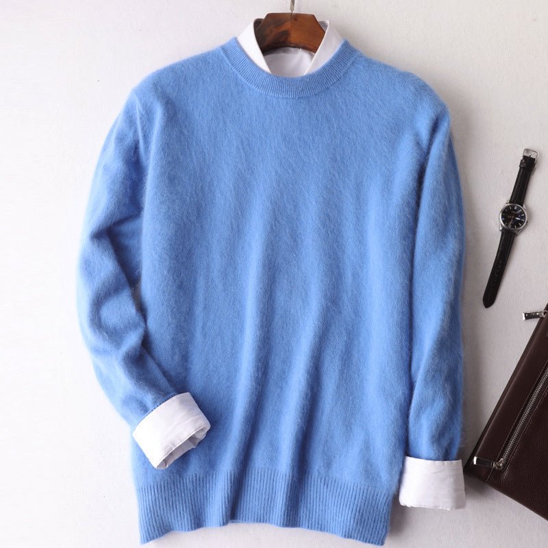 Zakenda | Tailors Pull en laine de luxe
