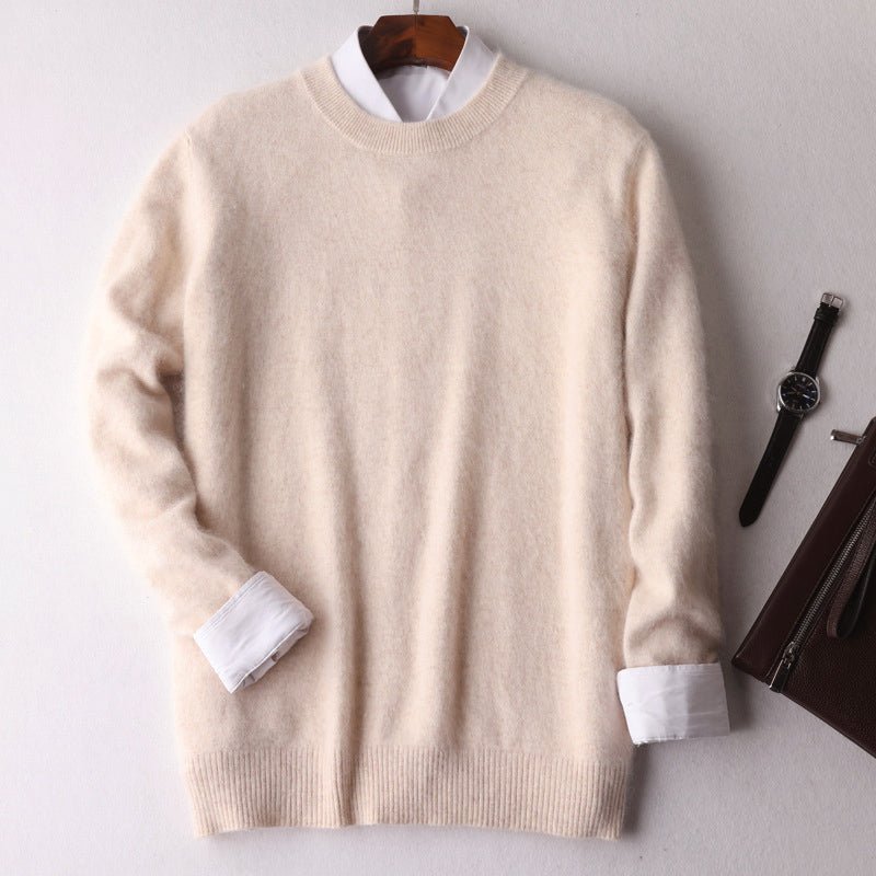 Zakenda | Tailors Pull en laine de luxe