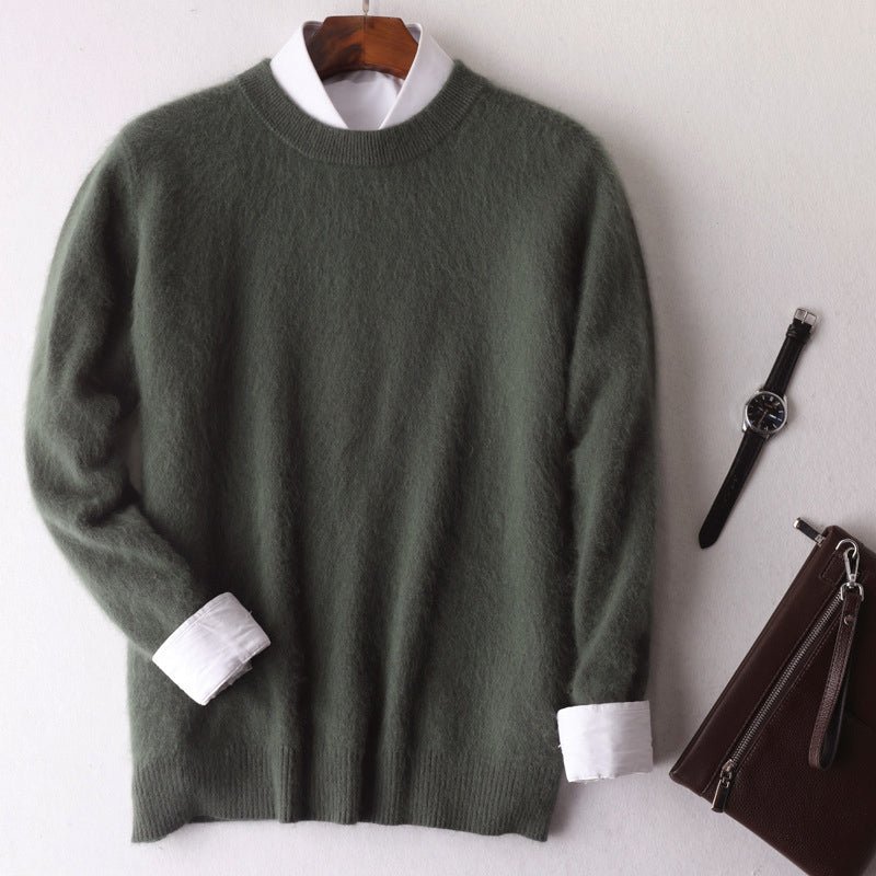 Zakenda | Tailors Pull en laine de luxe
