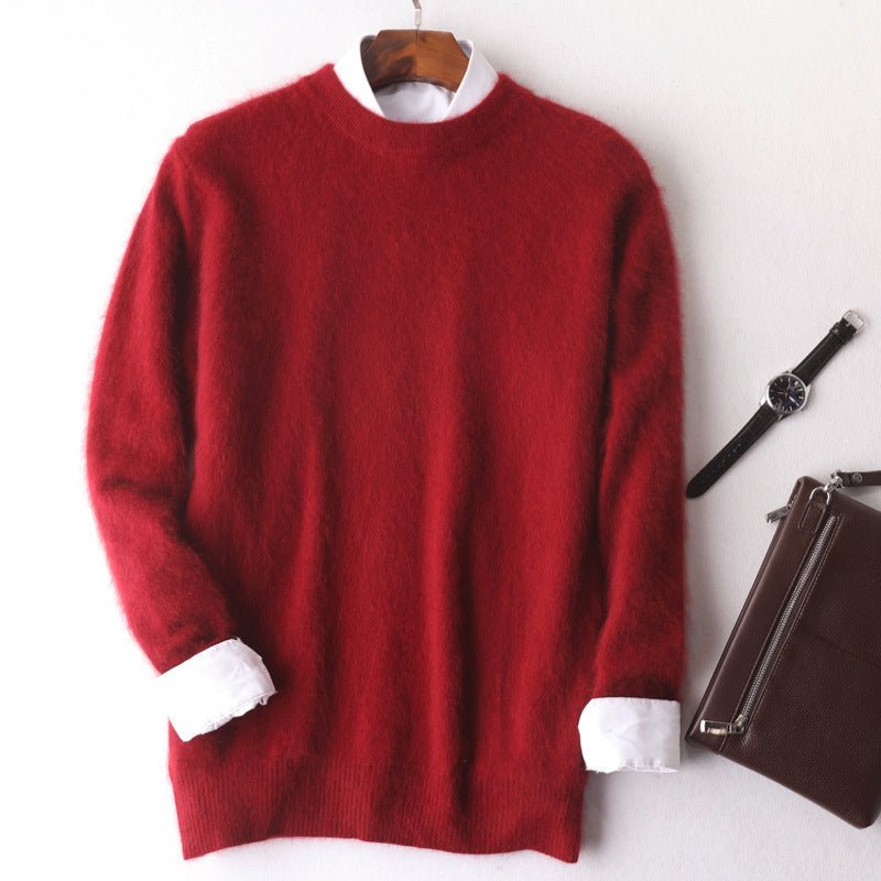 Zakenda | Tailors Pull en laine de luxe