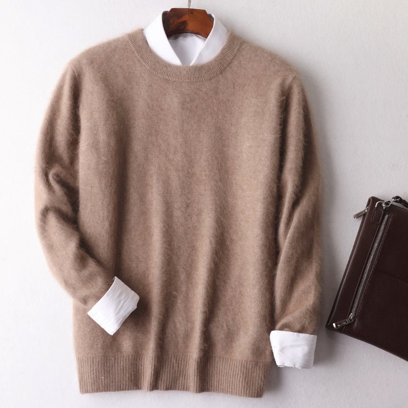 Zakenda | Tailors Pull en laine de luxe
