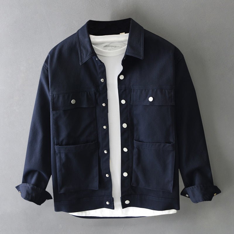 Zakenda | Veste Tailors Meridian Flow