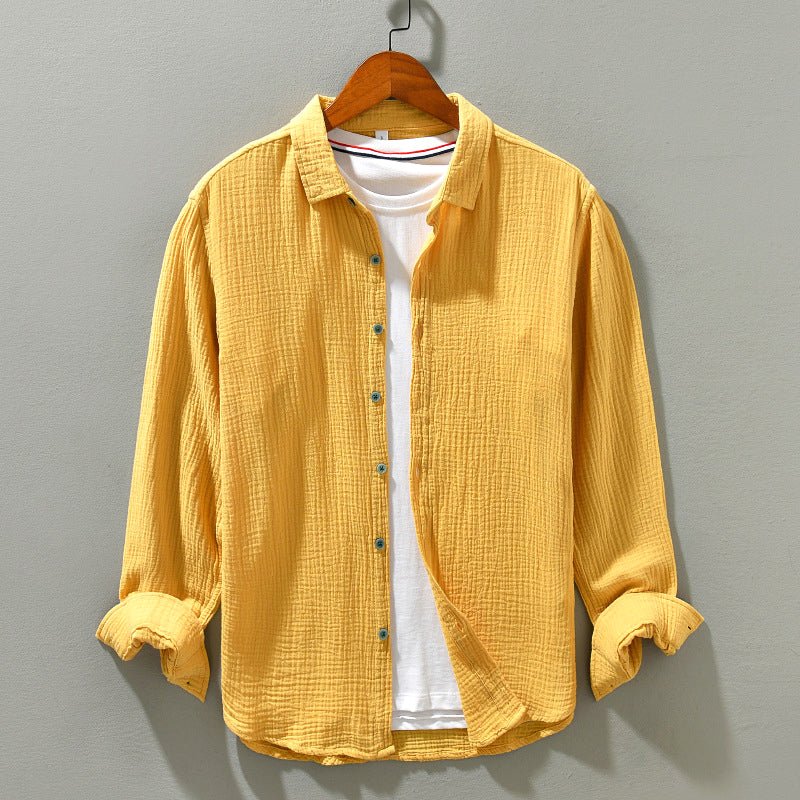 Zakenda | Chemise de la baie du Paradis de Tailor