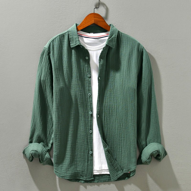 Zakenda | Chemise de la baie du Paradis de Tailor