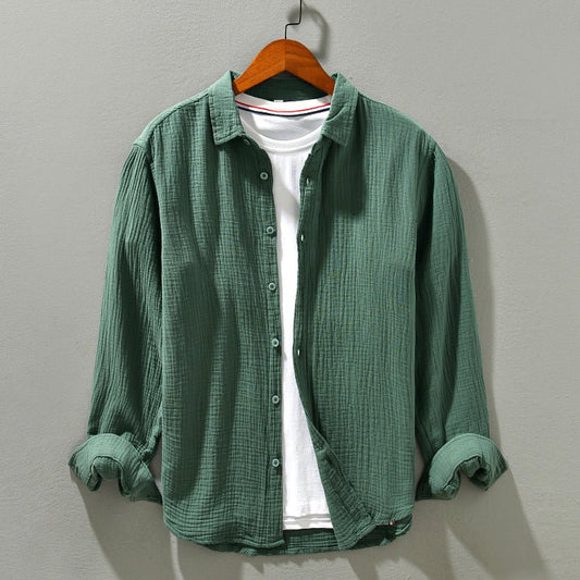 Zakenda | Chemise de la baie du Paradis de Tailor