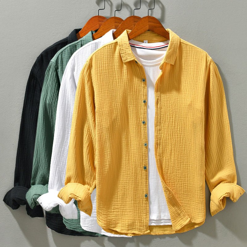 Zakenda | Chemise de la baie du Paradis de Tailor