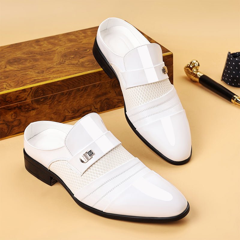 Zakenda | Chaussures en cuir à bouts pointus Tailors