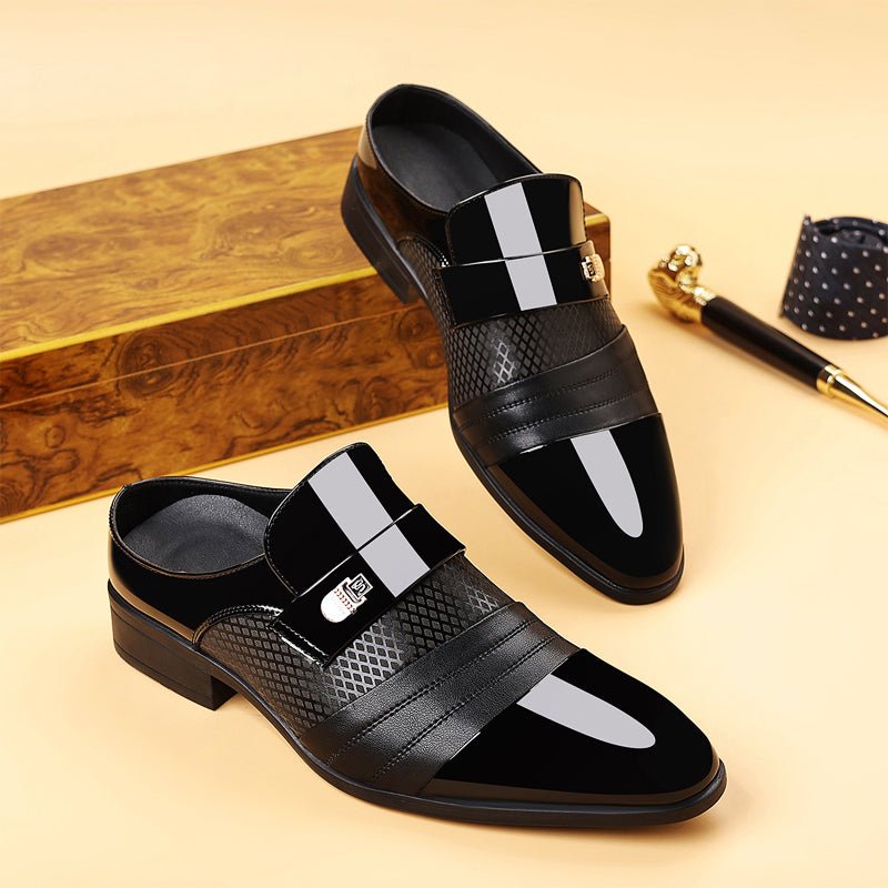 Zakenda | Chaussures en cuir à bouts pointus Tailors