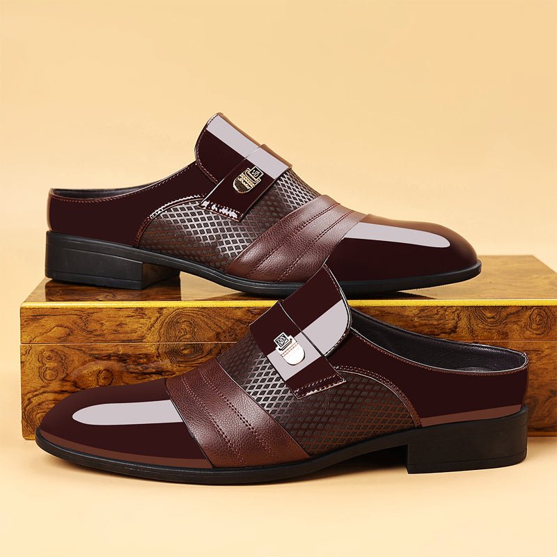 Zakenda | Chaussures en cuir à bouts pointus Tailors
