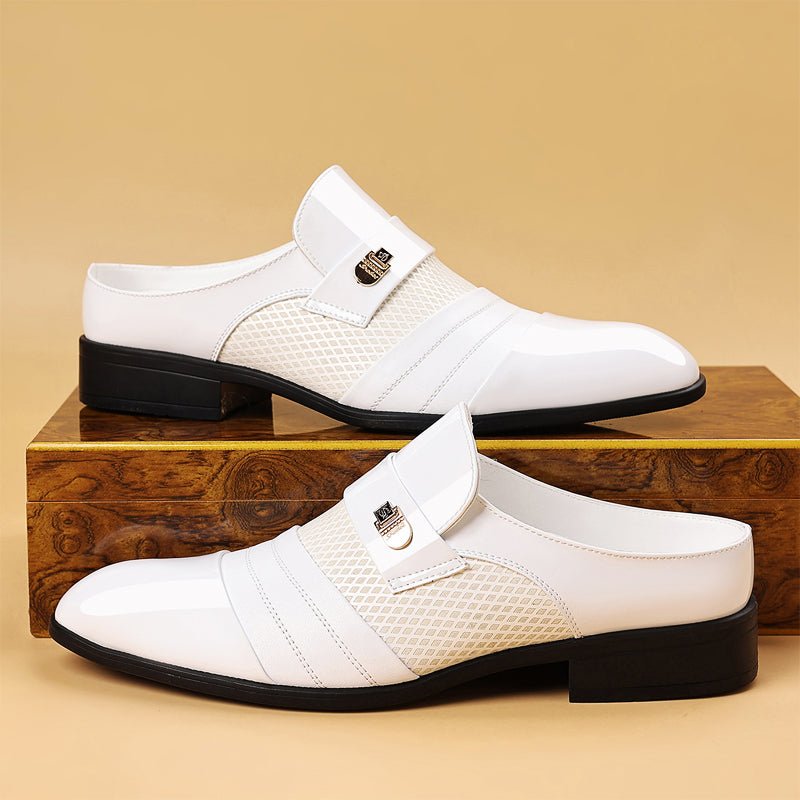 Zakenda | Chaussures en cuir à bouts pointus Tailors