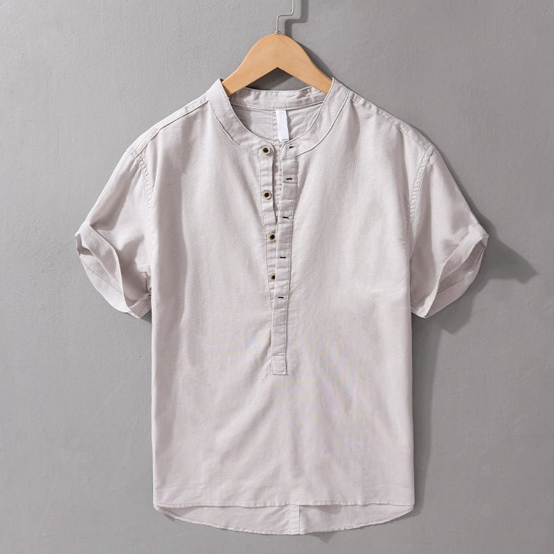 Zakenda | Chemise Tailors Santorini