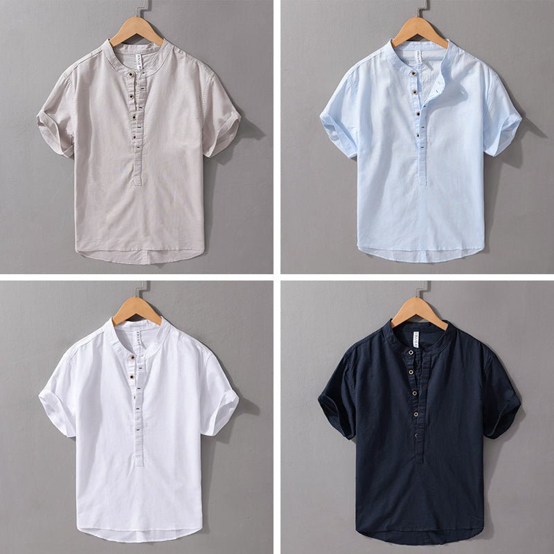 Zakenda | Chemise Tailors Santorini