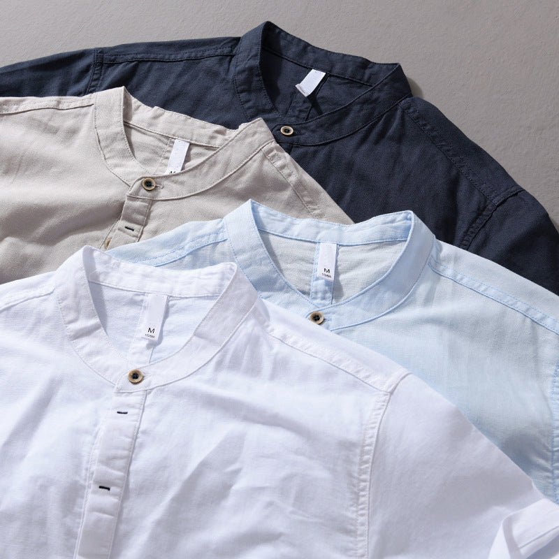 Zakenda | Chemise Tailors Santorini
