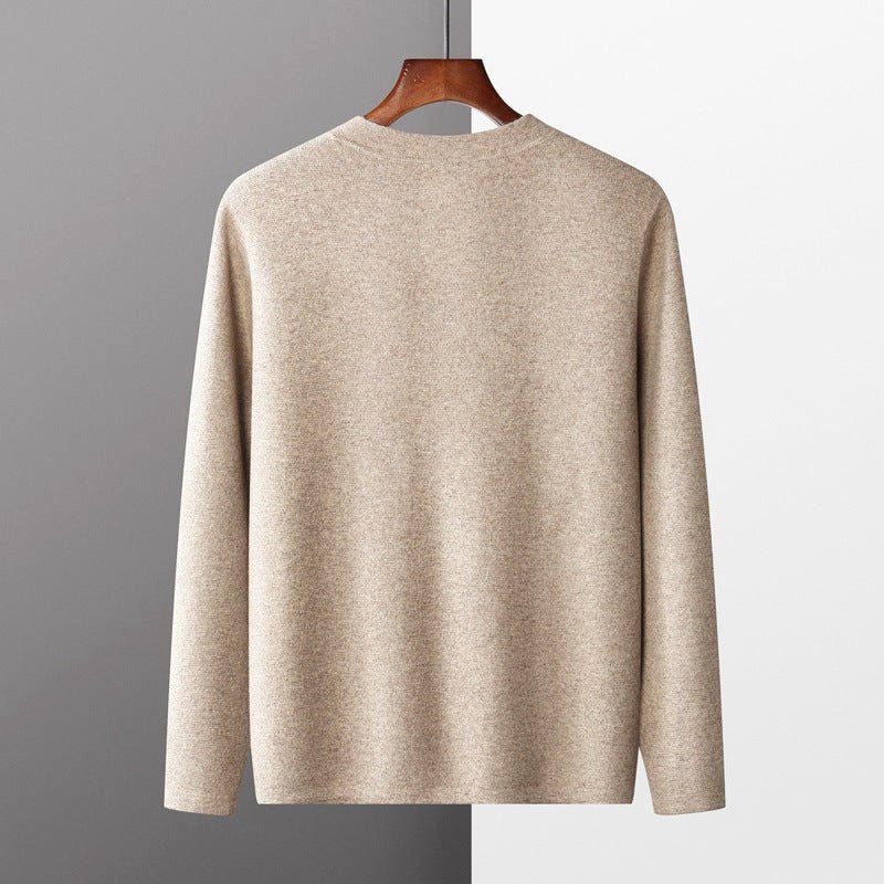 Zakenda | Cardigan en laine signature de Tailor