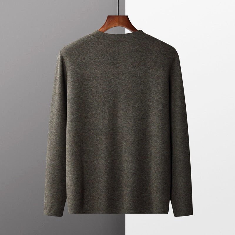 Zakenda | Cardigan en laine signature de Tailor