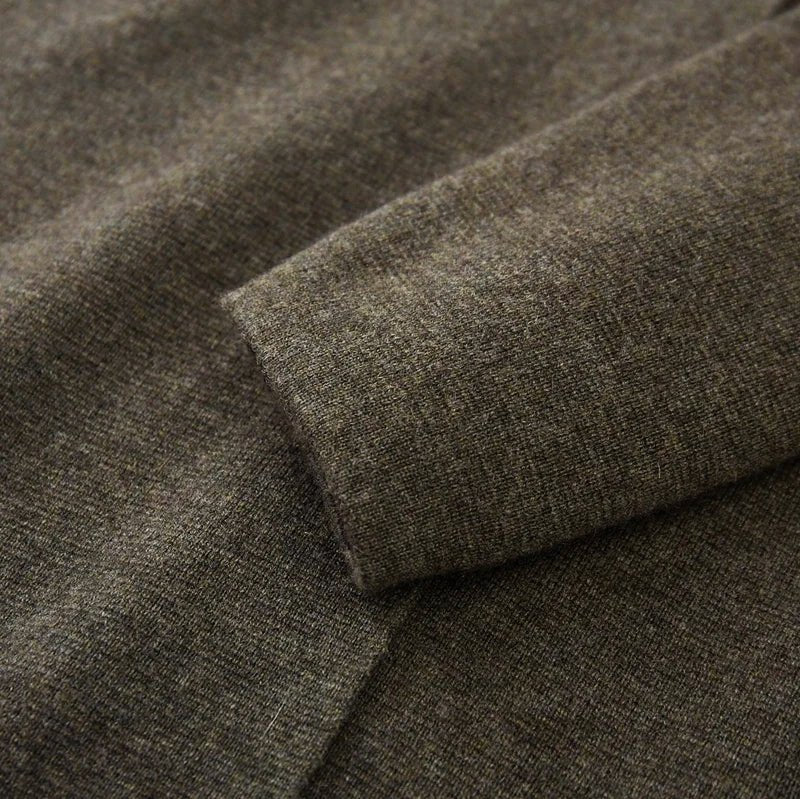 Zakenda | Cardigan en laine signature de Tailor