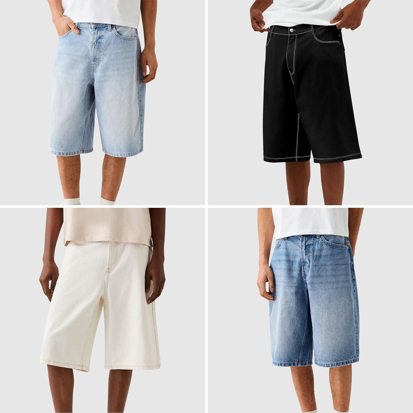 Zakenda | Tailors Streetwear Short en denim