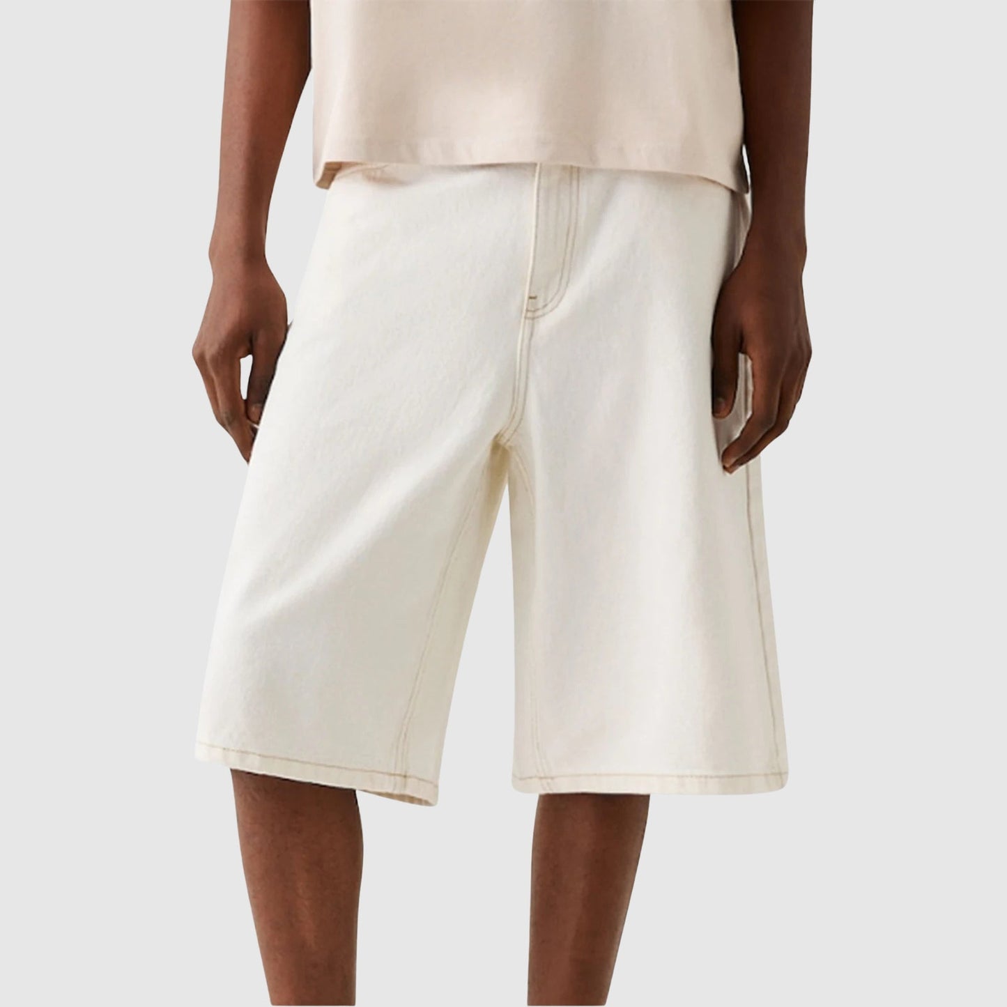 Zakenda | Tailors Streetwear Short en denim