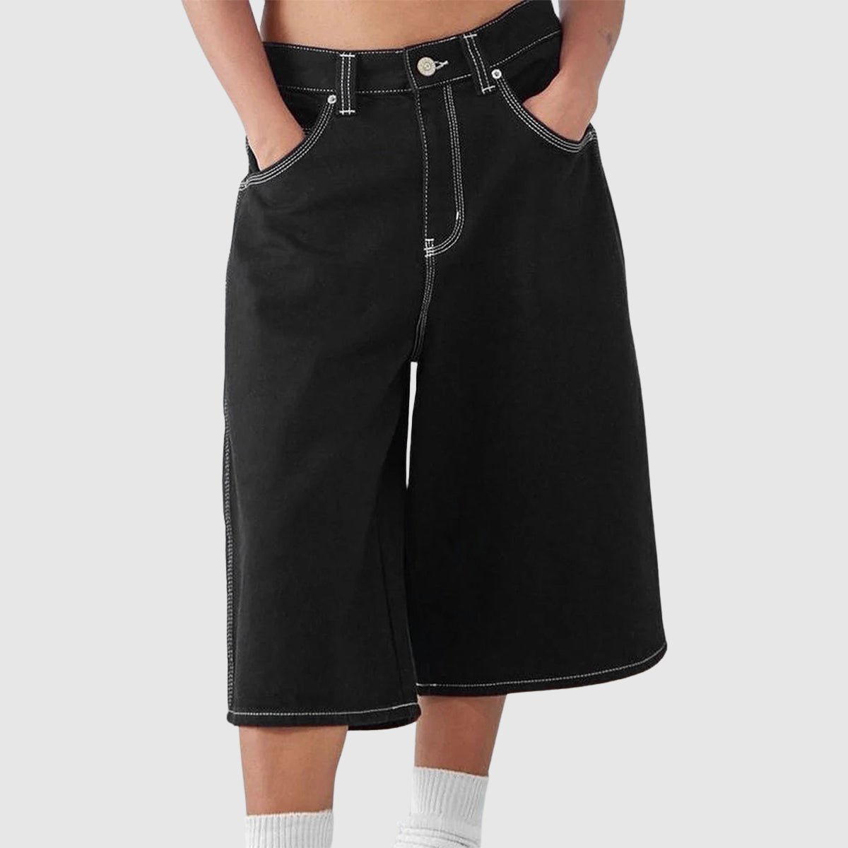 Zakenda | Tailors Streetwear Short en denim