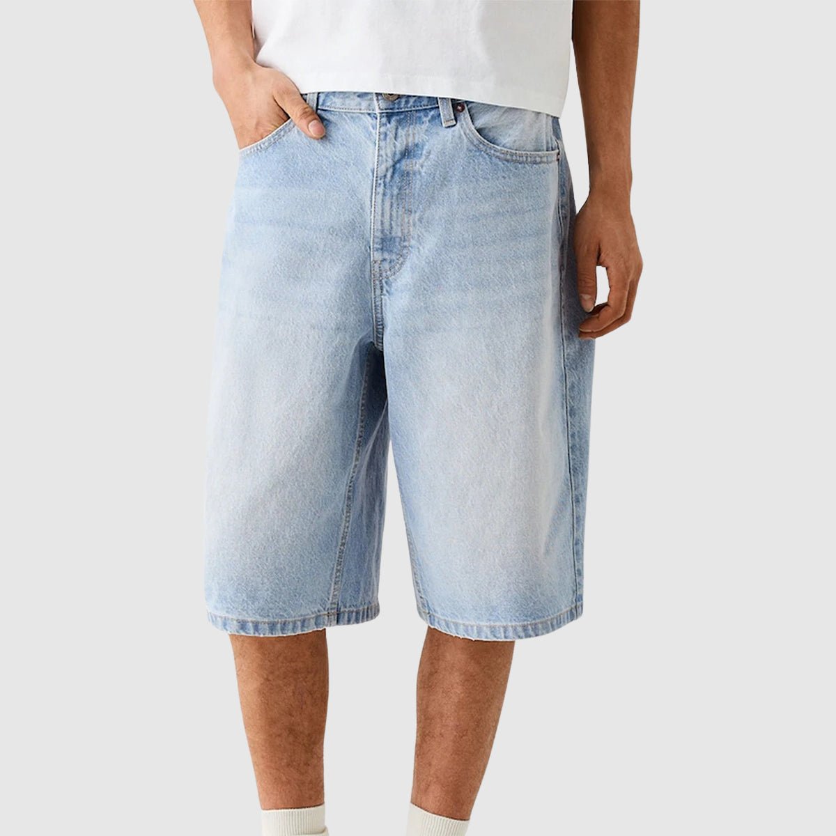 Zakenda | Tailors Streetwear Short en denim