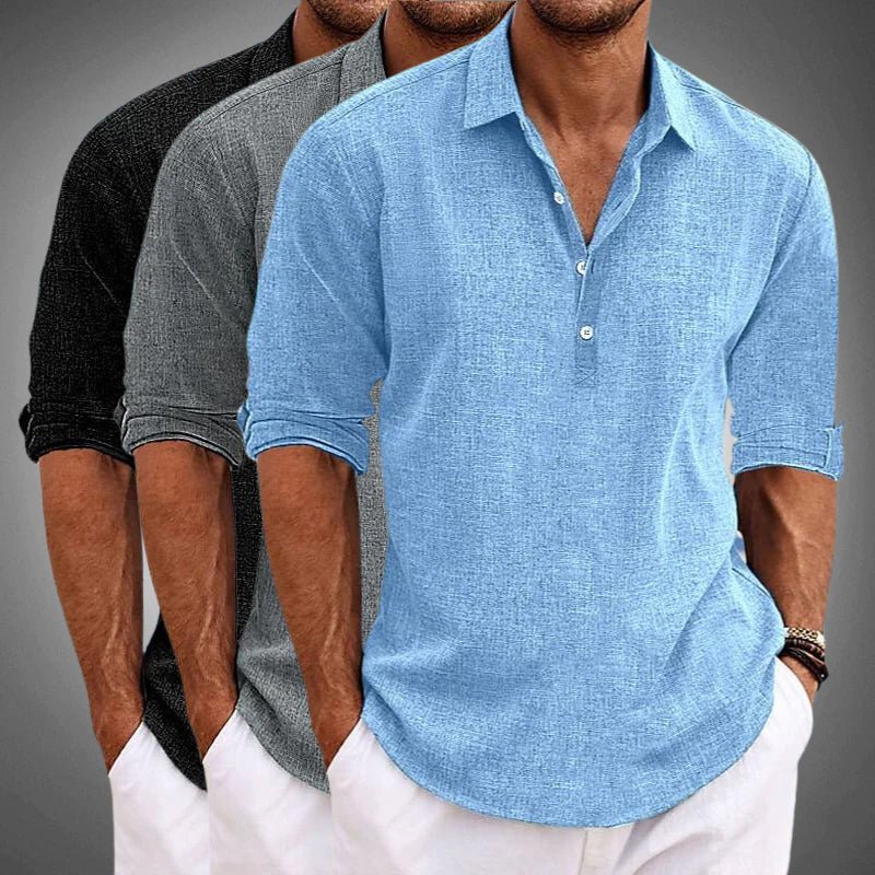 Zakenda | Chemise Tailors Sunshine Harbor