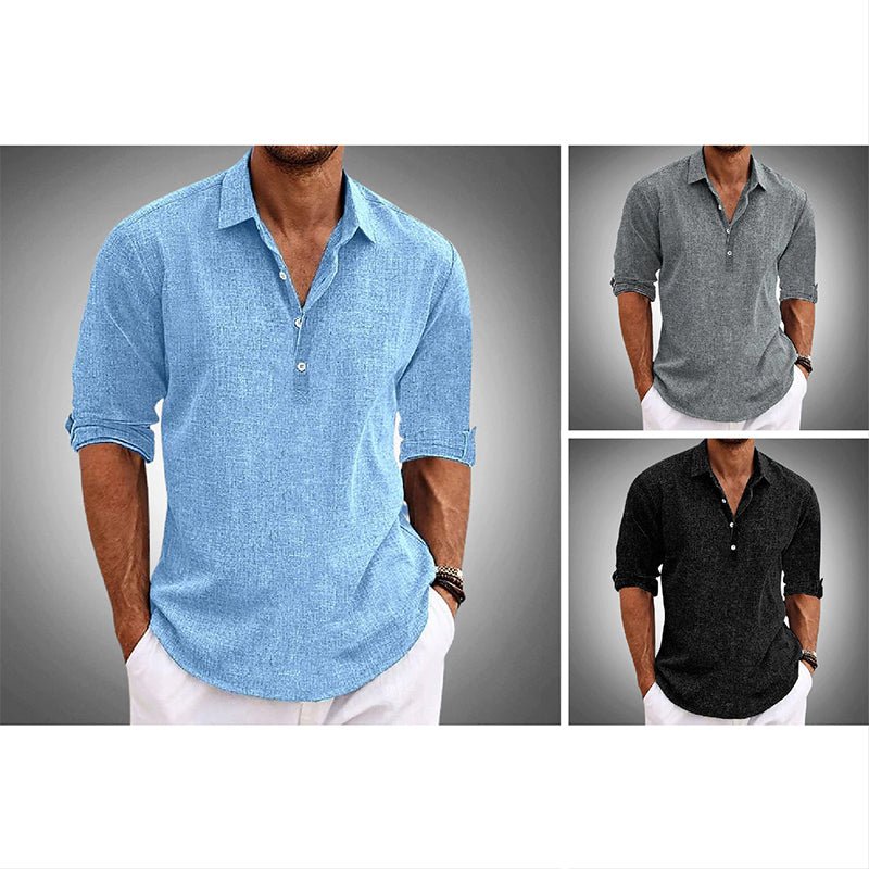 Zakenda | Chemise Tailors Sunshine Harbor