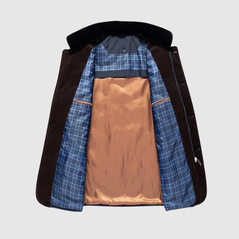 Zakenda | Tailors Veste confort intemporel