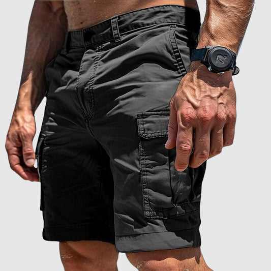 Zakenda | Tailors Trek Cargo Shorts
