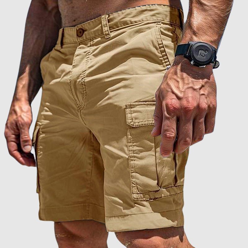 Zakenda | Tailors Trek Cargo Shorts