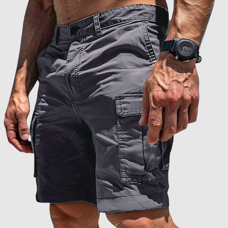 Zakenda | Tailors Trek Cargo Shorts