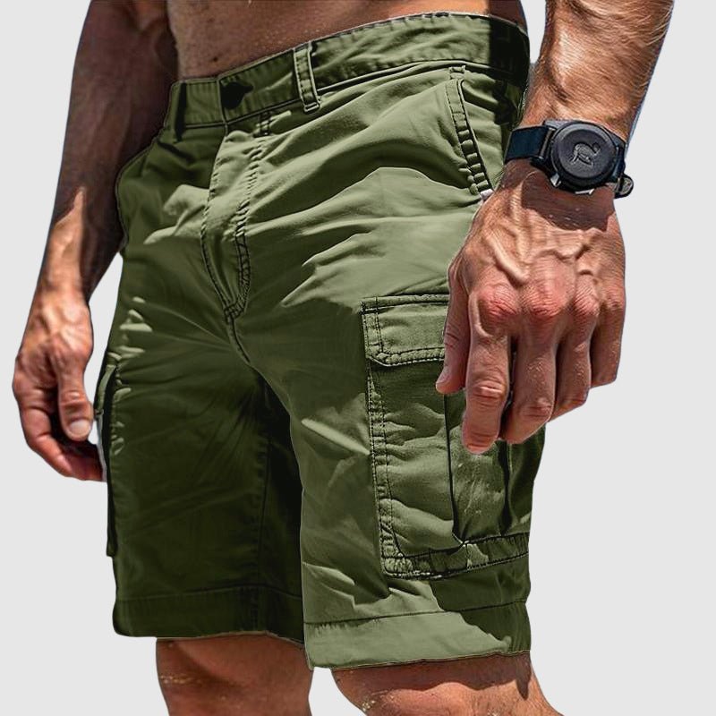 Zakenda | Tailors Trek Cargo Shorts