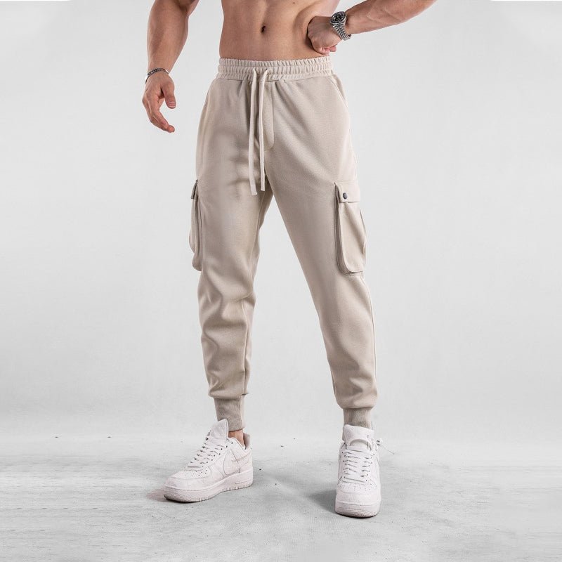 Zakenda | Pantalon Cargo Utility Tailors