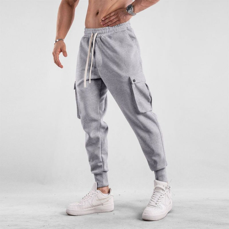 Zakenda | Pantalon Cargo Utility Tailors