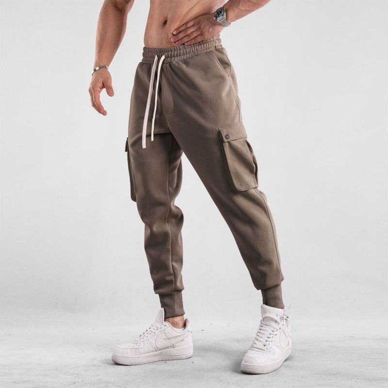Zakenda | Pantalon Cargo Utility Tailors